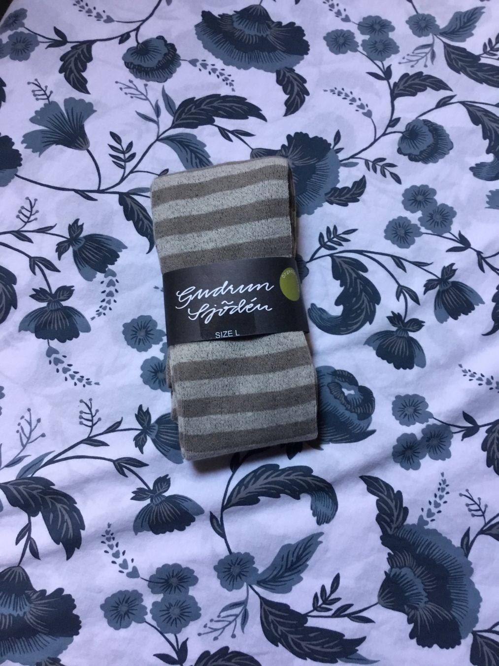 Gudrun Sjöden Collants: Strumpfhose Gr. L – Neuf avec emballage d'origine à Zürich par marmely 1