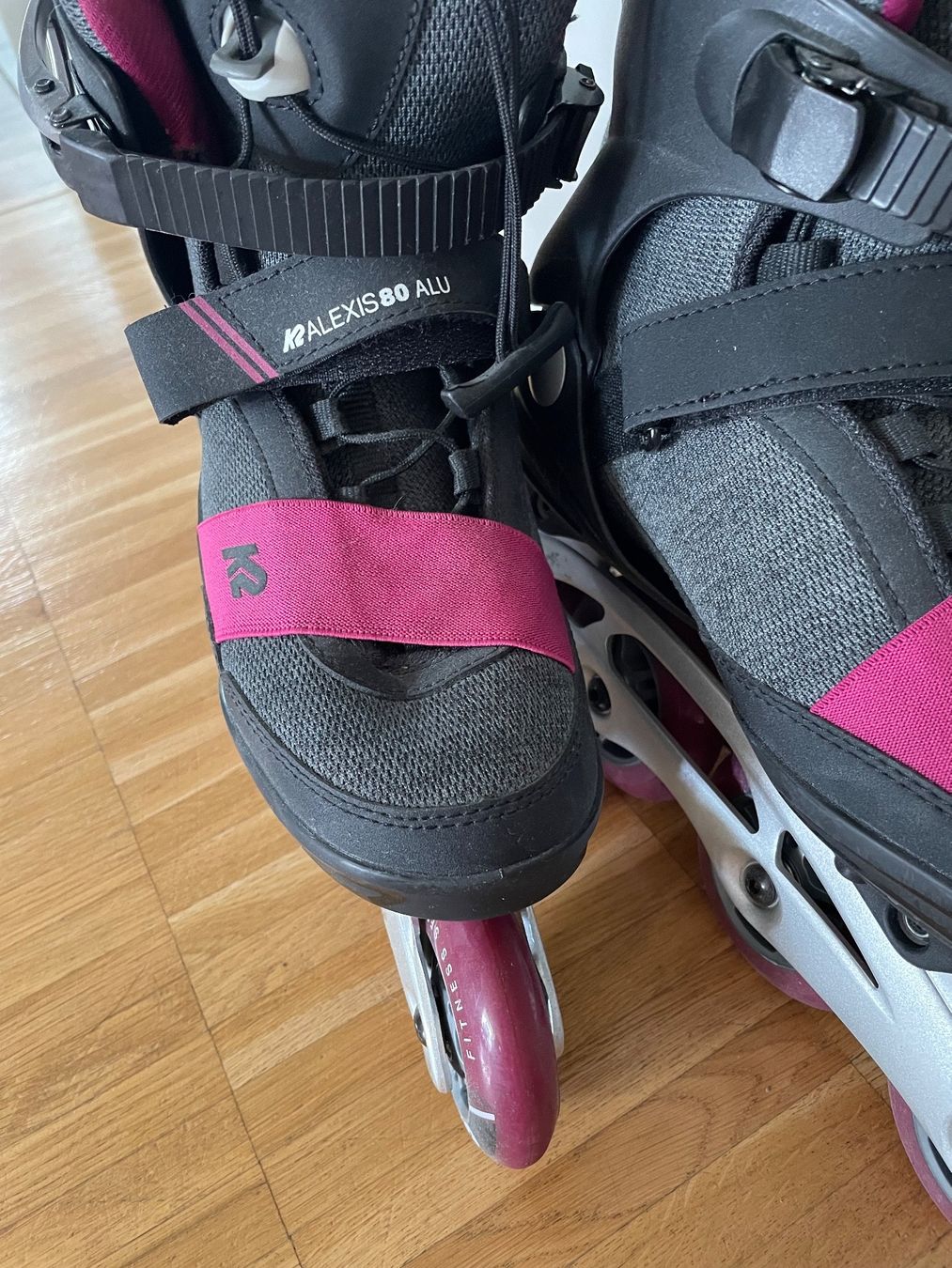 Pattini in linea & Pattini a rotelle: In-line skates 37 Neuwertig – Usato da Dübendorf venduto da Mangia14 2