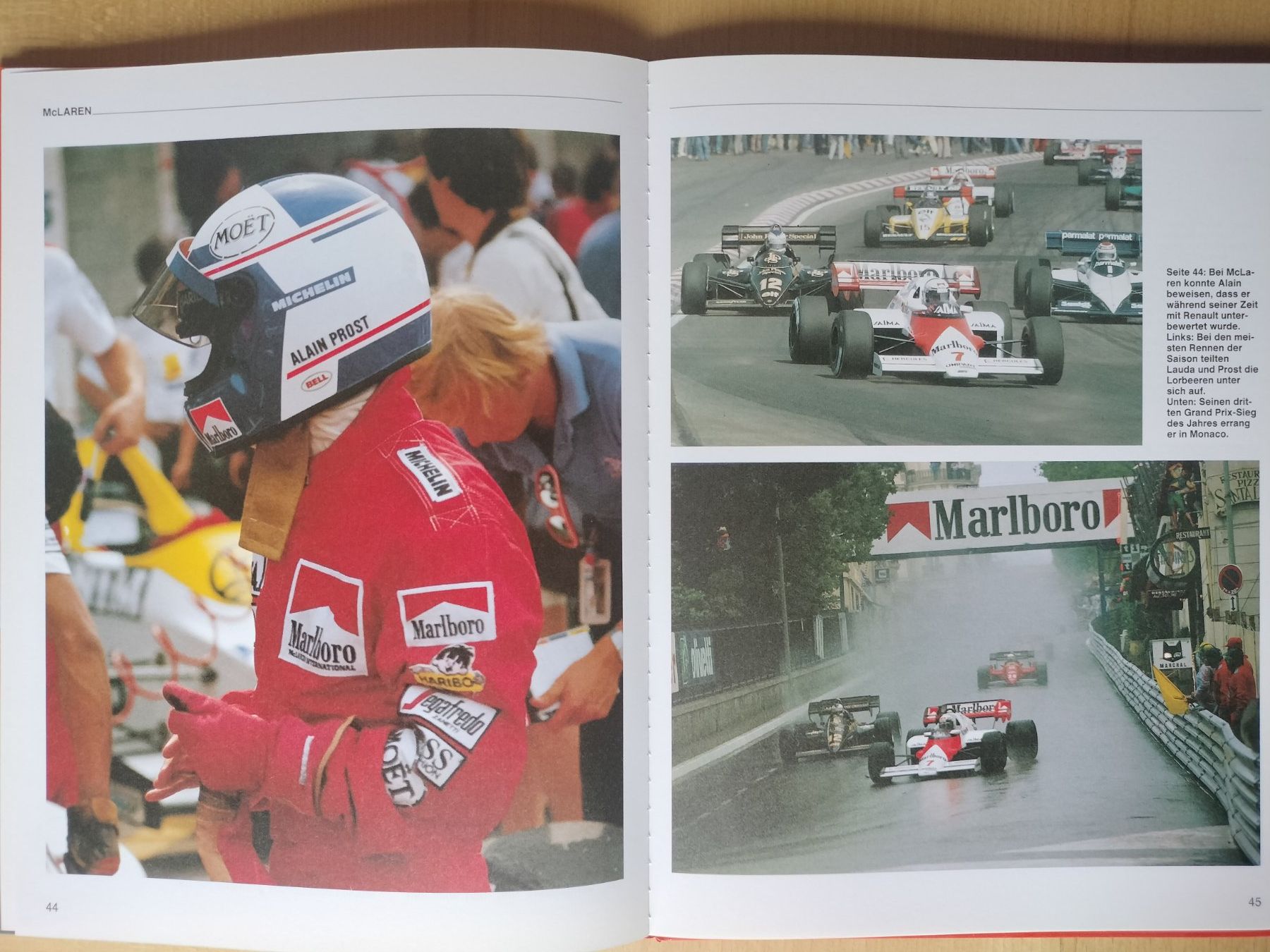 Bücher: Motorsport Buch, Alain Prost – Gebraucht aus Schwanden Sigrisw von len_9yqg 7