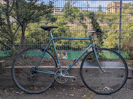 Velo de route vintage Peugeot 