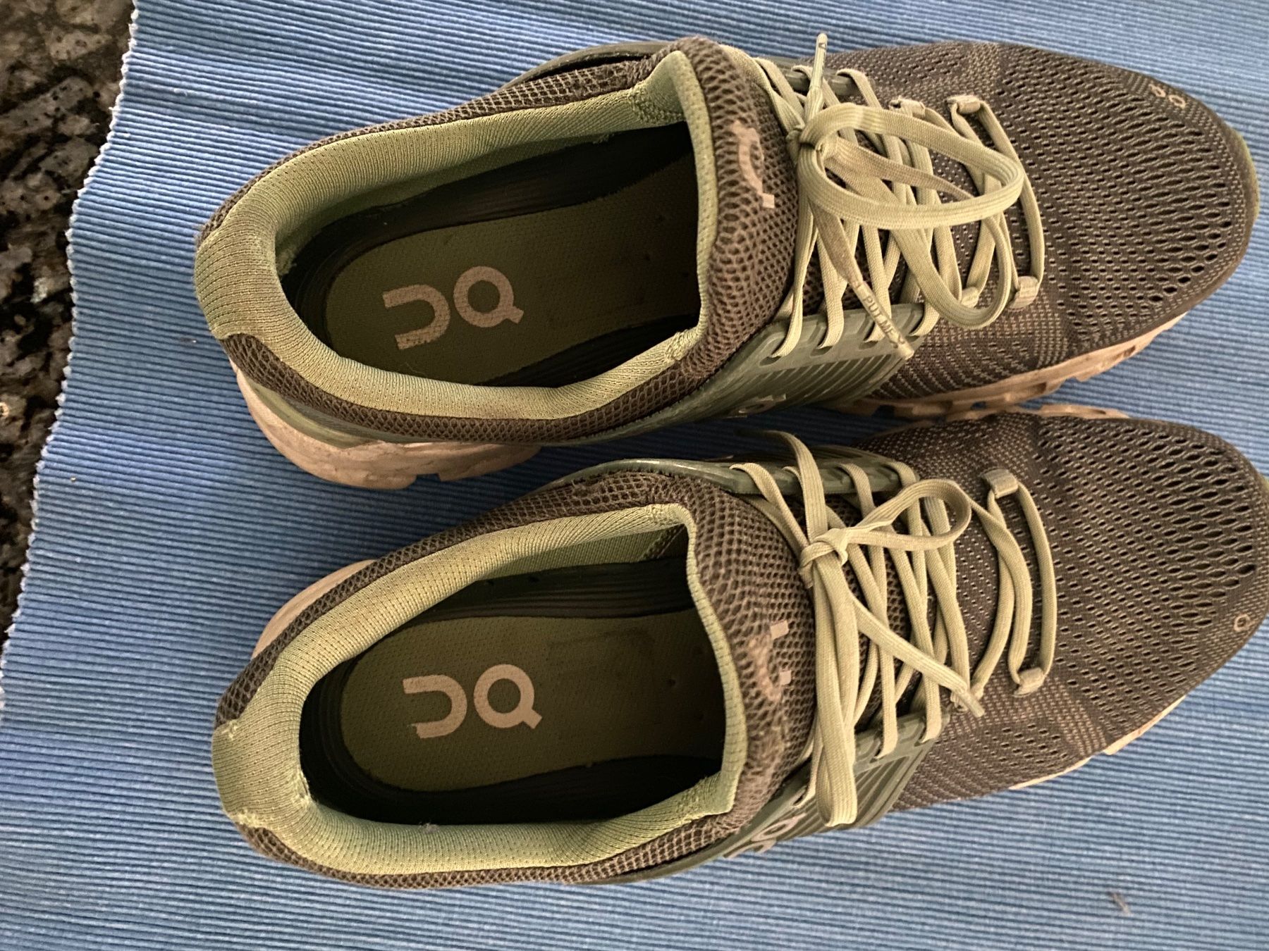 On Scarpe da uomo: ON Cloudtec  Helion Herrenschuhe Grösse 42 – Usato da Allenwinden venduto da Obalu 1
