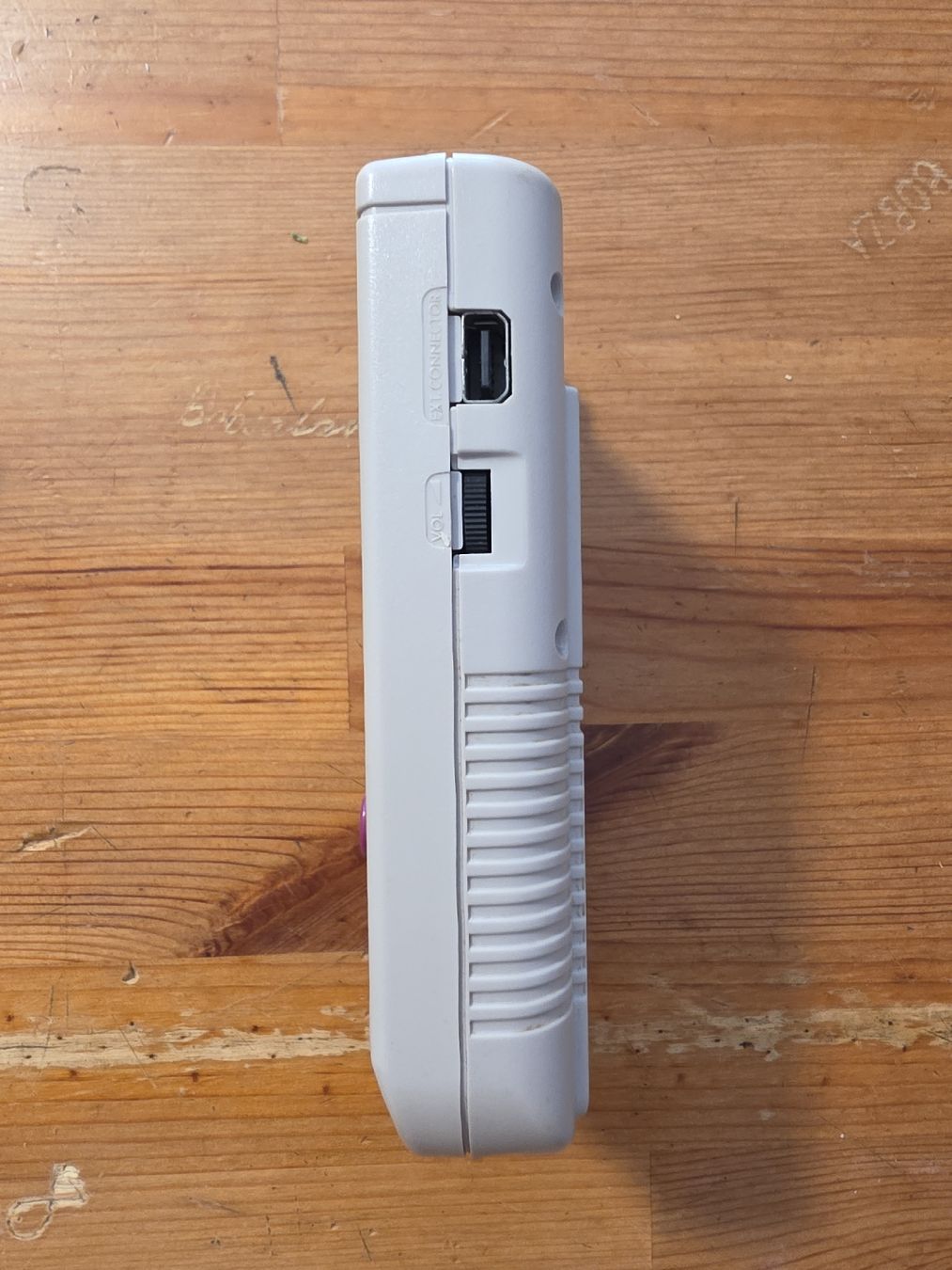 Nintendo Konsolen: Nintendo Game Boy DMG-01 mit Displaystreifen – Gebraucht aus Tafers von whereyogamesat 4