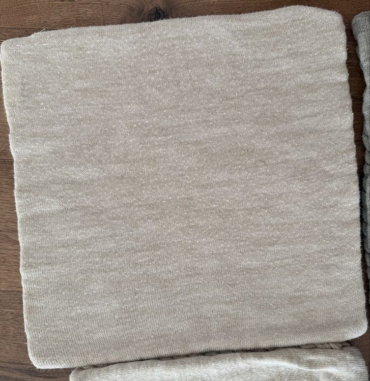 Westwing Coussins: Dekokissen Hüllen 45 x 45 – D'occasion à Rechthalten par Milly80 7