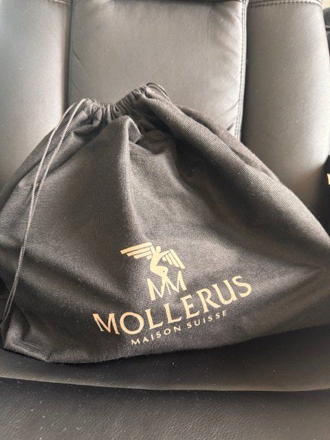 Maison Mollerus Borse da donna: MAISON MOLLERUS BEUTELTASCHE SION – Usato da Meinisberg venduto da ZYWVU 4