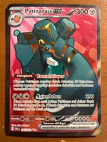 Pokemon Patinaraja eX (Versand gratis)