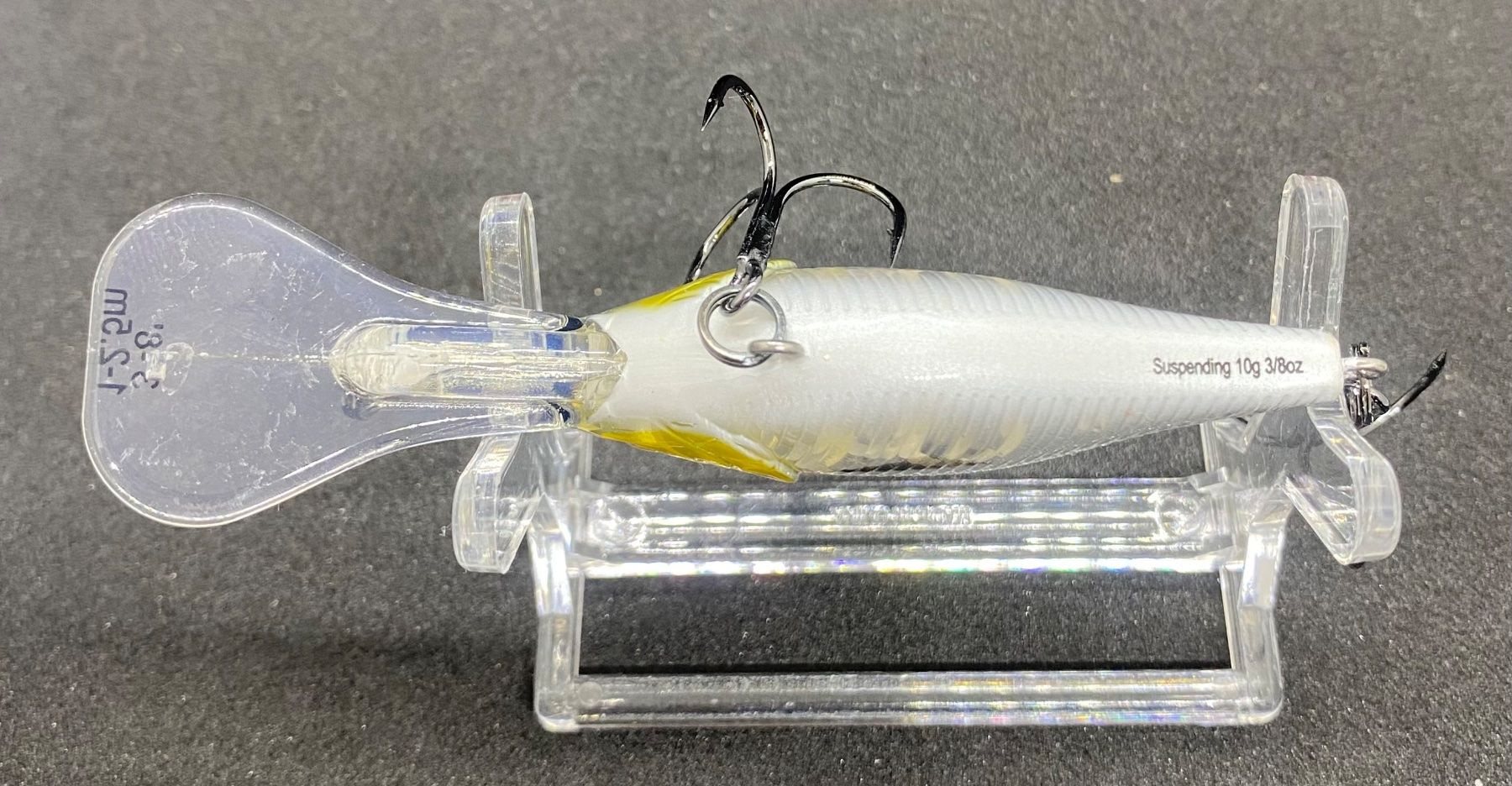 Westin Esche: Westin Buzzbite 6 cm - 10 gr – Nuovo e nell'imballaggio originale da Widnau venduto da Fishingtackle_Oggy 4