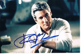 Richard Gere 1949- Autogramm signiert Foto 13x18cm