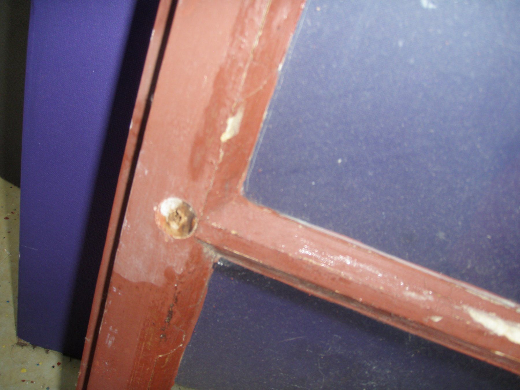 Kit bricolage: Bilderrahmen oder Fensterbild. Basteln und Gestalten – Usato da Rohrbach venduto da chri2009 6