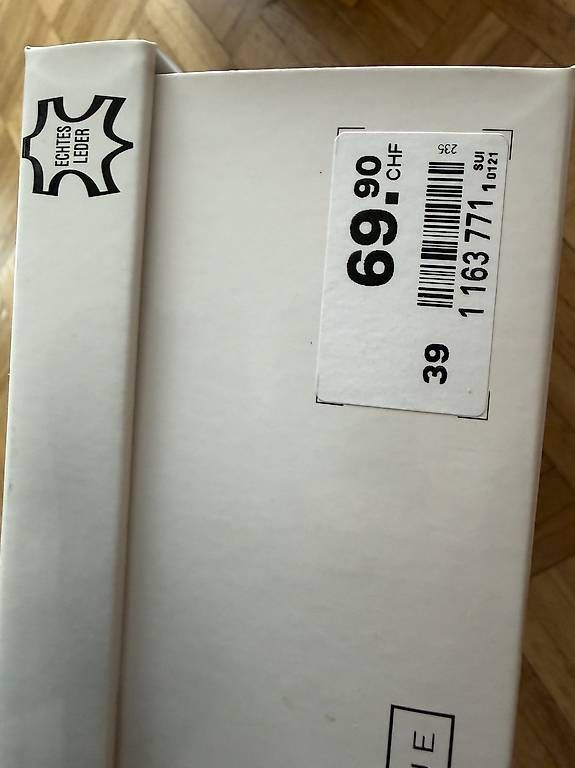 Scarpe da donna: High Heels 39 – Nuovo e nell'imballaggio originale da Amriswil venduto da Real01 3