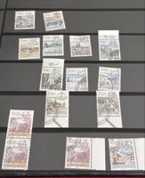 Briefmarken aus 80er Jahee