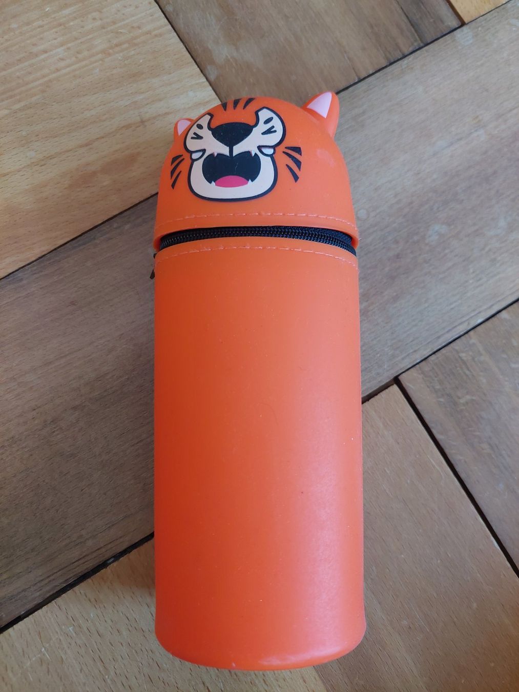 Autres écriture & dessin: Tiger-Stifte-Box Orange – D'occasion à Beckenried par Havacola 1