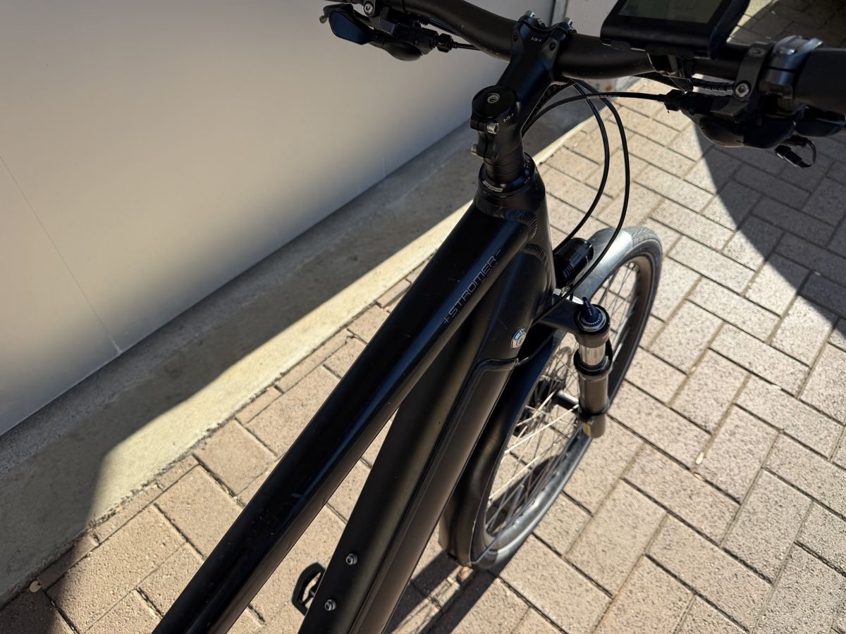 Stromer Biciclette: Stromer st1, e city bike, electro velo – Usato da Herisau venduto da Mrprksr 1