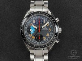 Omega Speedmaster Day Date Mark 40, original tritium dial