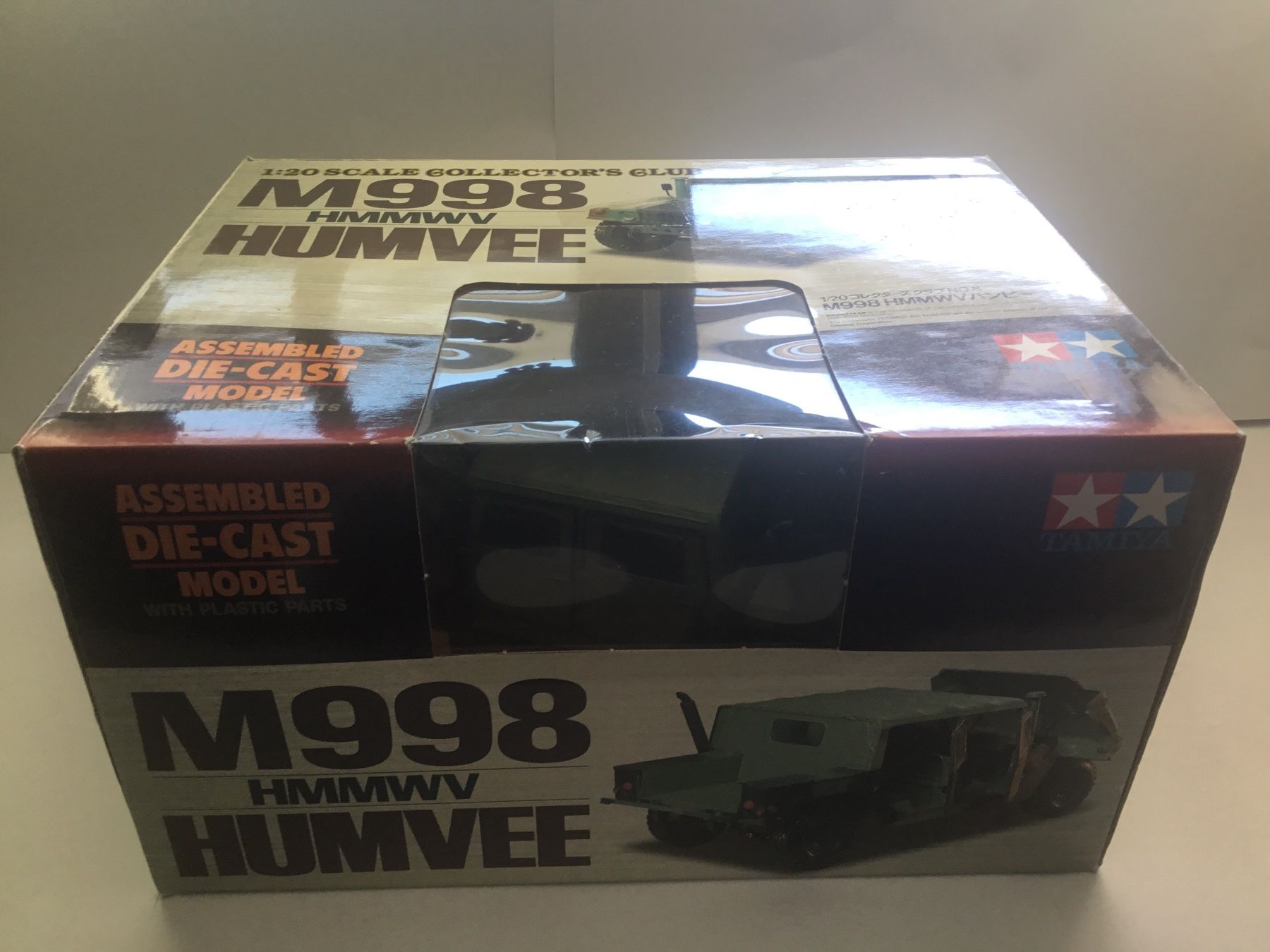 Tamiya Modellautos: Humvee M998 – Neu (gemäss Beschreibung) aus Dänikon ZH von didi1103