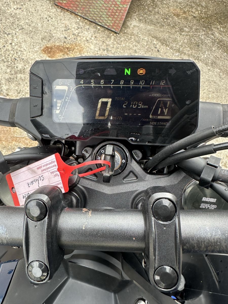 Honda Strada: Honda CB – Difettoso da Treycovagnes venduto da Campingcar65 4