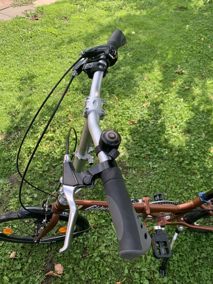 Velos: Top Klappvelo – Gebraucht aus Buchs SG von tin_59XL 6