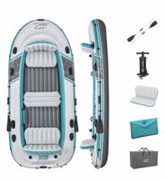 Schlauchboot Hydro Force X5 Adventure mit Zubehör 