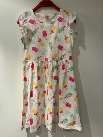 Tolles Kleid Gr. 122, Neu