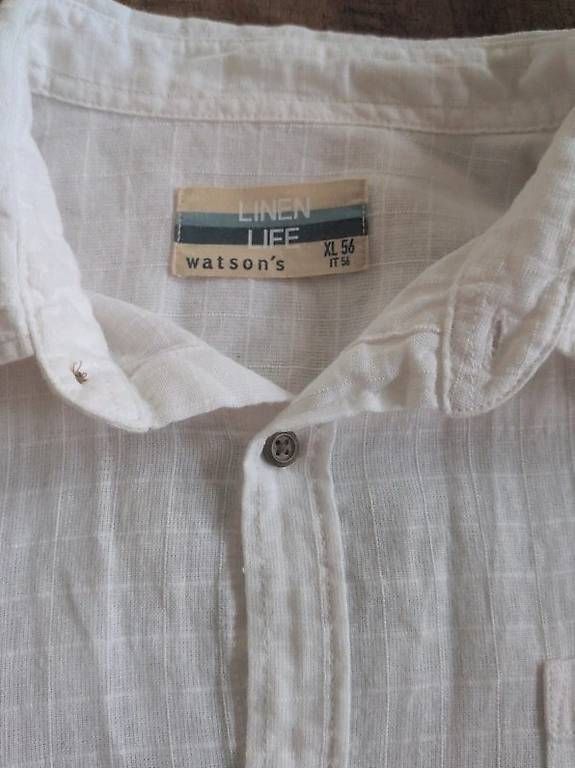 Camicie: Herren Sommerhemd XXL ,Neu – Nuovo (secondo la descrizione) da Basel venduto da pedjolino01 2