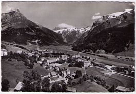 Engelberg mit Spannörter + Hahnen
