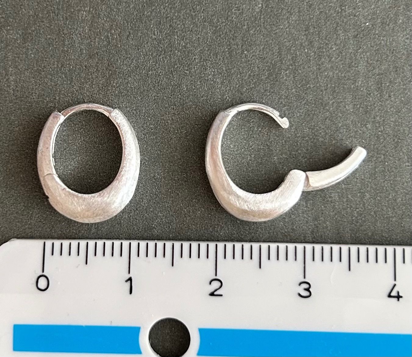 Boucles d'oreille: Earring - 925 silver - New – Neuf (Voir description) à Basel par lau_982w 1