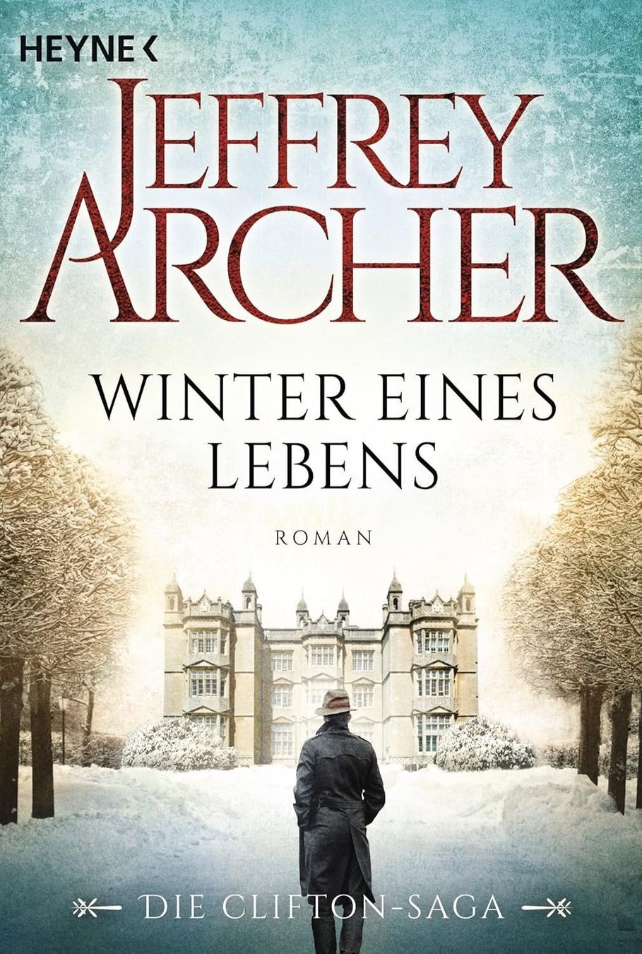 Bücher: Winter eines Lebens – Gebraucht aus Heimberg von Rockenrol