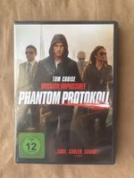 Mission Impossible - Phantom Protokoll DVD Top! (2106)