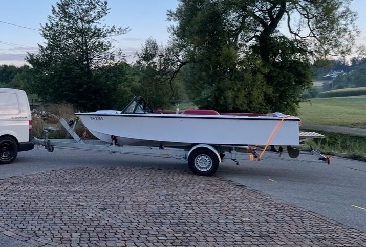 Correct Craft Barche: Correct Craft Ski Nautique – Usato da Meilen venduto da Trialmaverick318 4