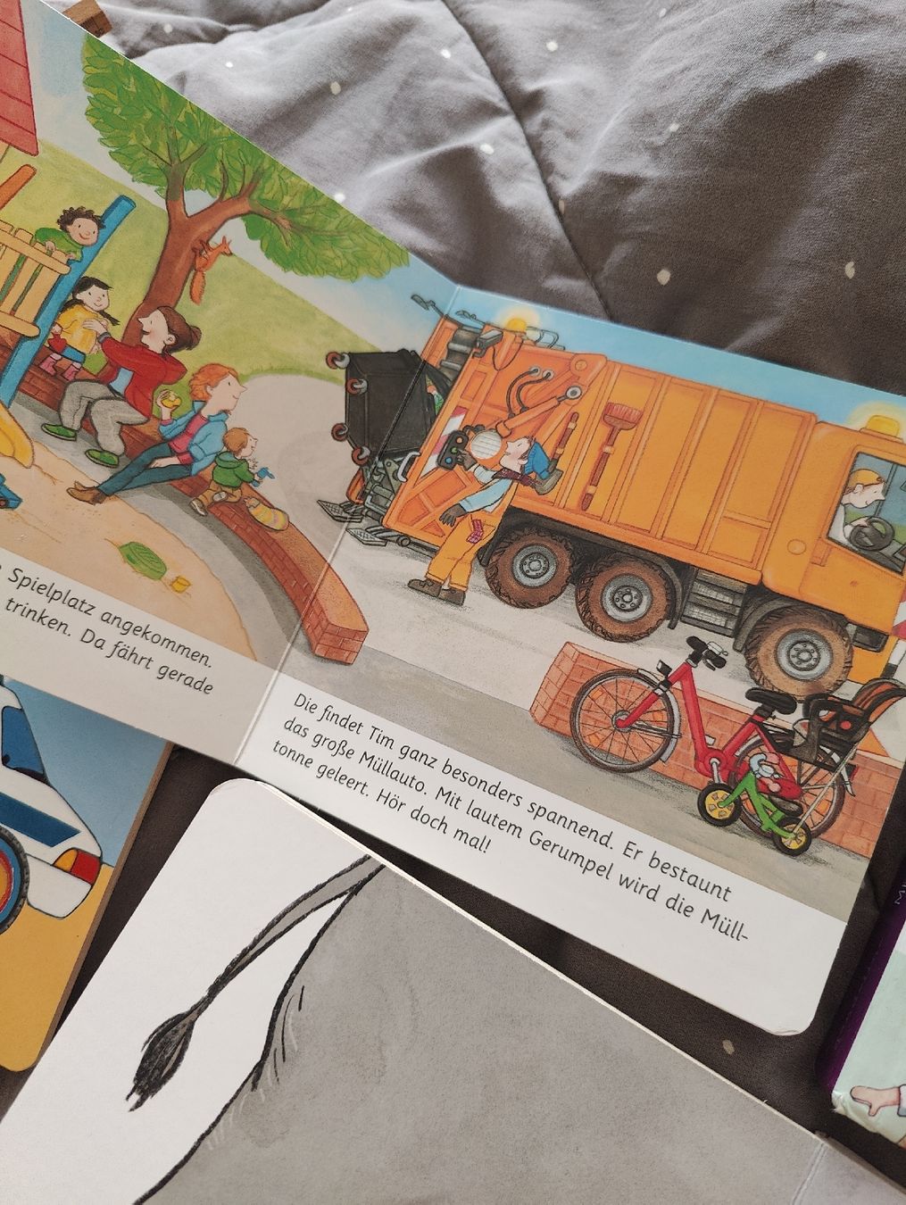 Livres: Kinderbücher 12+ Monate – D'occasion à Zürich par sof_f2ts 7