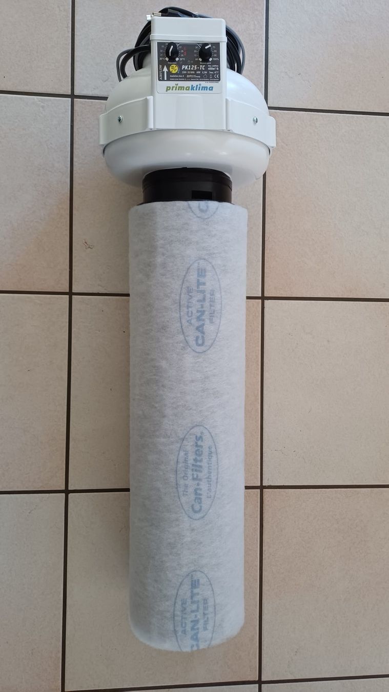 Altro: Growbox Komplettset – Usato da Ziefen venduto da Lina_g4 2