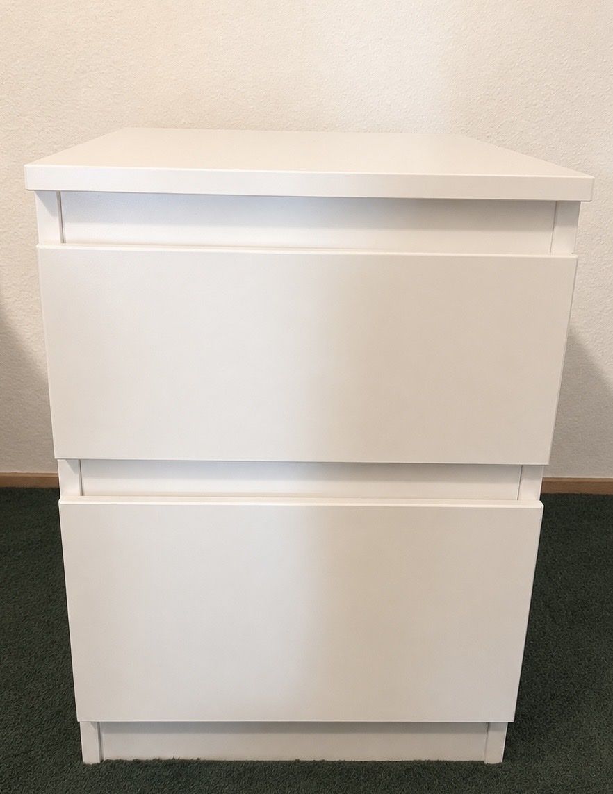 Ikea Tables de nuit: IKEA KULLEN Nachttisch / Kommode  – D'occasion à Strengelbach par jan_7269