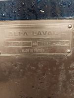 Massiver Plattenkühler Alfa Laval 