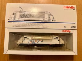 Märklin 3450 RE 460 Ciba Delta