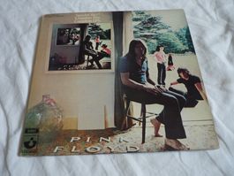 12" Vinyl - Pink Floyd ummagumma - uk