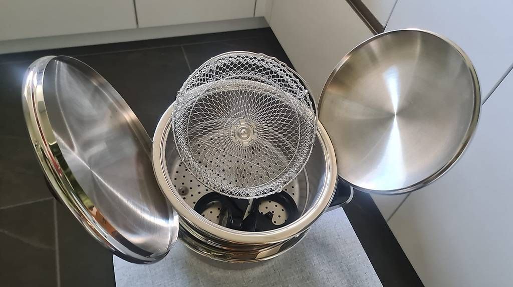 Töpfe: Kochtopf AMC 2,3l  – Gebraucht aus Oberaach von xxvaaneexx 1