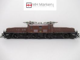 Märklin 39561 E-Lok Ce 6/8 II Krokodil SBB Digital AC H0 OVP