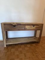 Sideboard aus Massivholz von Wolfmöbel