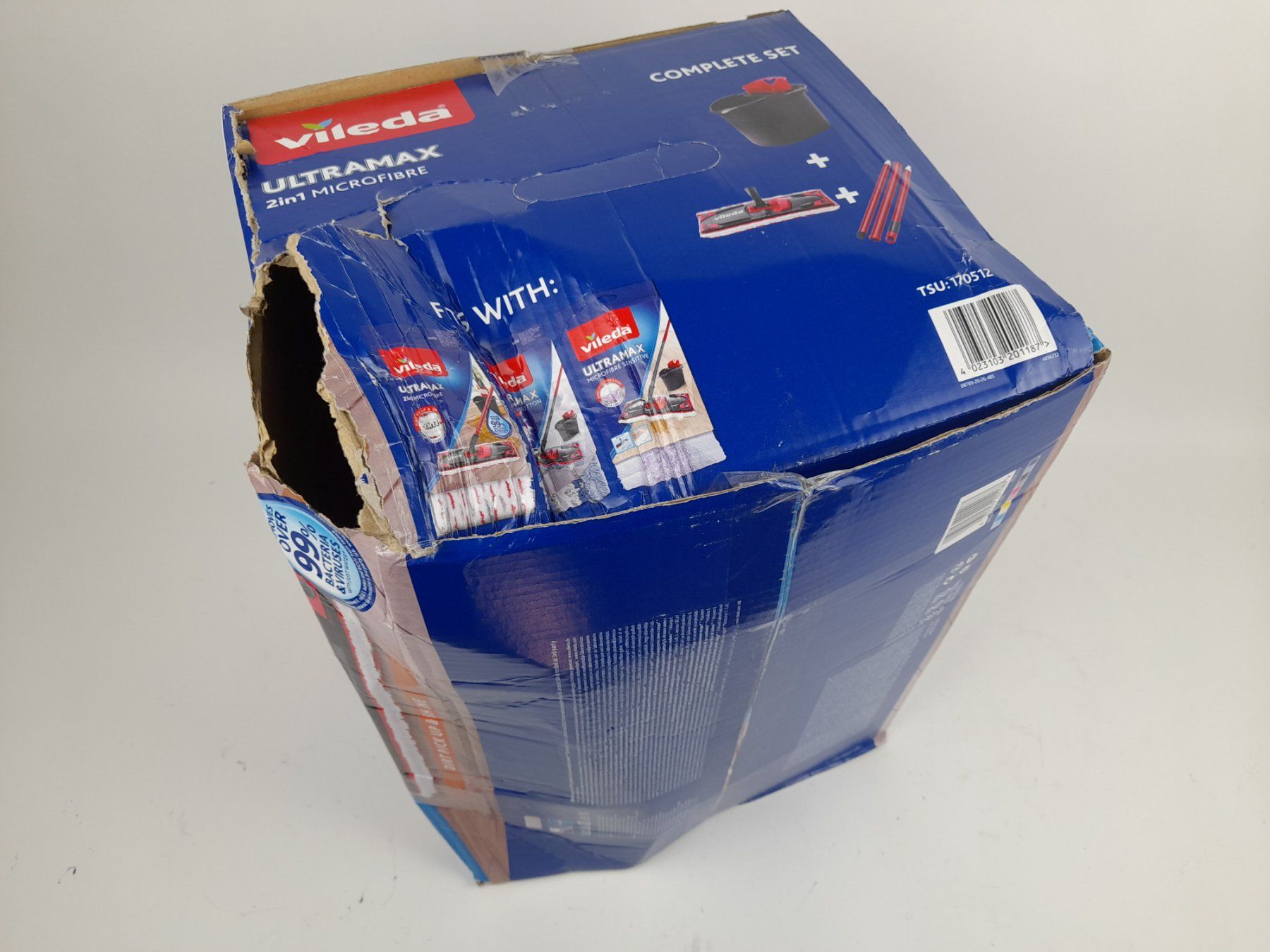 Autres appareils de nettoyage: VILEDA Bodenwischer Ultramax 2in1 Microfibre – Neuf (Voir description) à Liebefeld par Restwert_Liebefeld 4