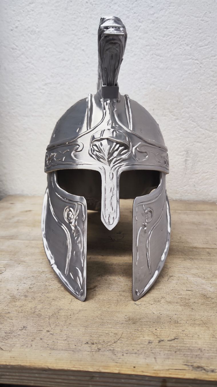 Statuette: Spartahelm Sparta Deko – Nuovo (secondo la descrizione) da Zürich venduto da turbopuz 1