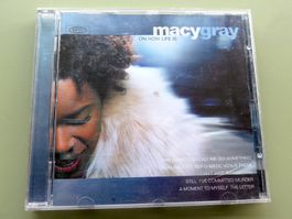 (p) CD MACY GRAY: On how life is, 1999