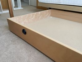Bettschublade