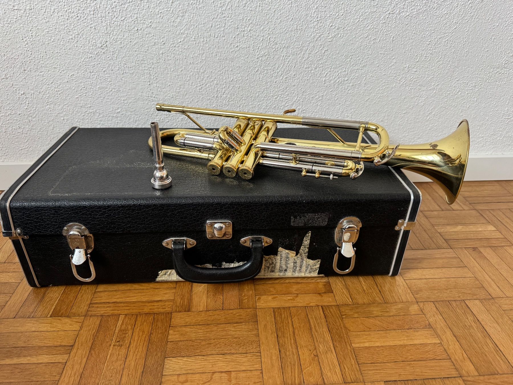Jupiter Strumenti musicali: Trompete Jupiter – Usato da Frauenfeld venduto da lona05 5