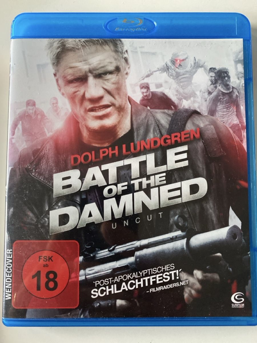 Alle DVDs: Battle of Damned – Gebraucht aus Gasel von Ntomate