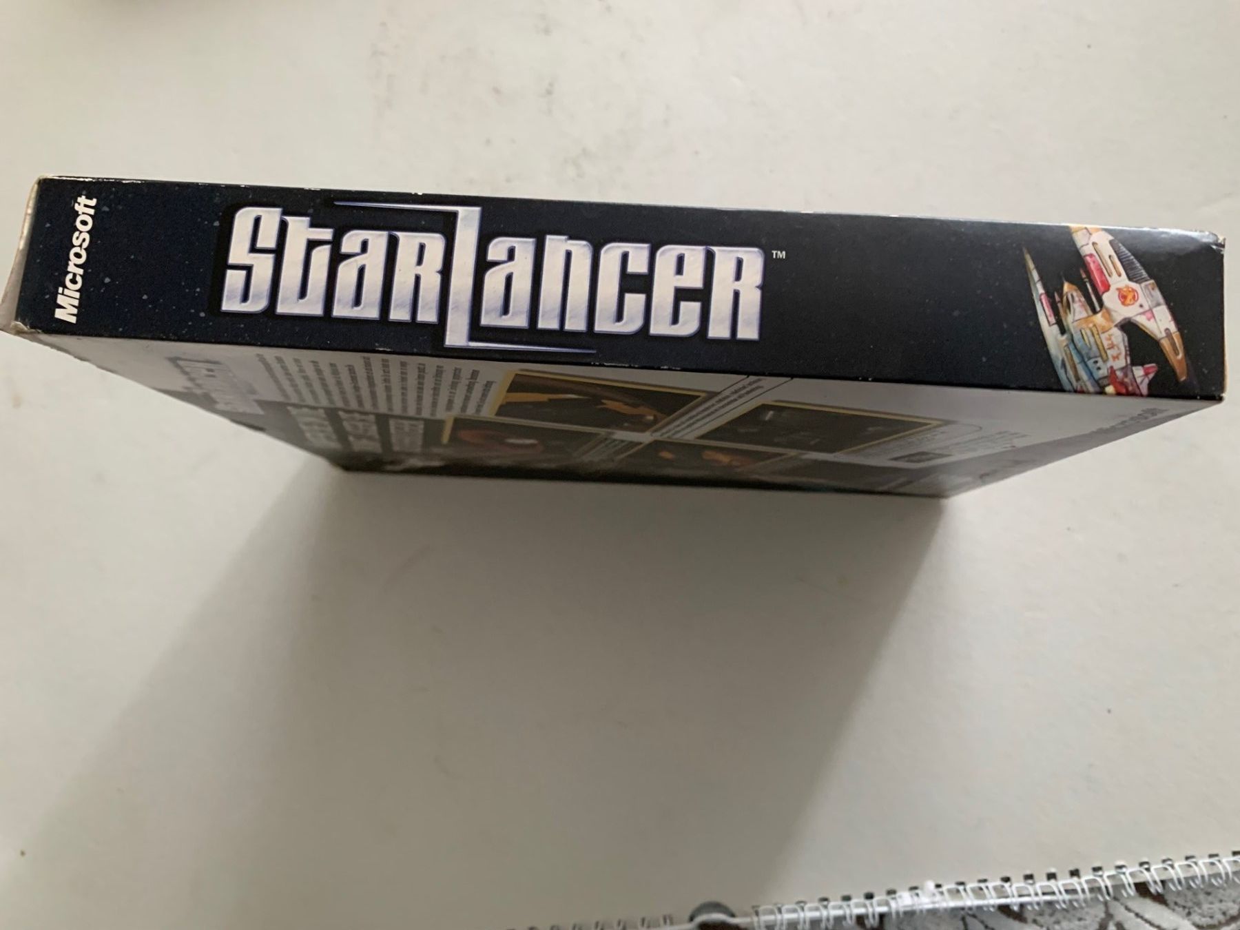 Giochi: StarLancer PC Game - Originalverpackung - – Nuovo e nell'imballaggio originale da Emmen venduto da newdeal1970 2