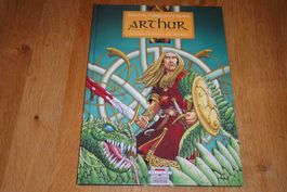 ARTHUR      °°°°° GALWCHEMEL LE HÉRO  °°°°°