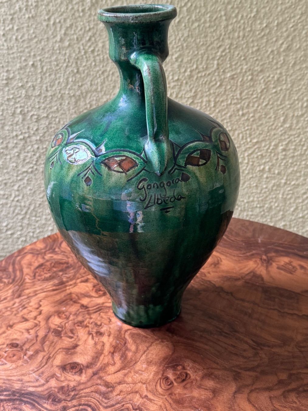 Vasen & Gefässe: Amphoren Vase – Gebraucht aus Regensberg von rasteli 1