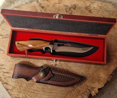 Messer Premium Jagdmesser