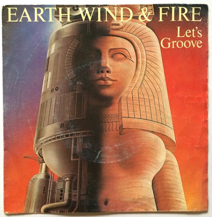 EARTH WIND & FIRE LET'S GROOVE Kaufen auf Ricardo