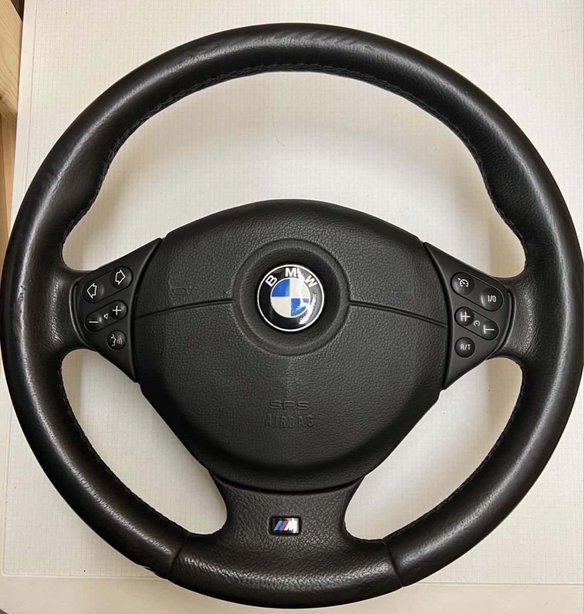 BMW Alle Autoersatzteile: Bmw M lenkrad – Gebraucht aus Dübendorf von Jiimmy24