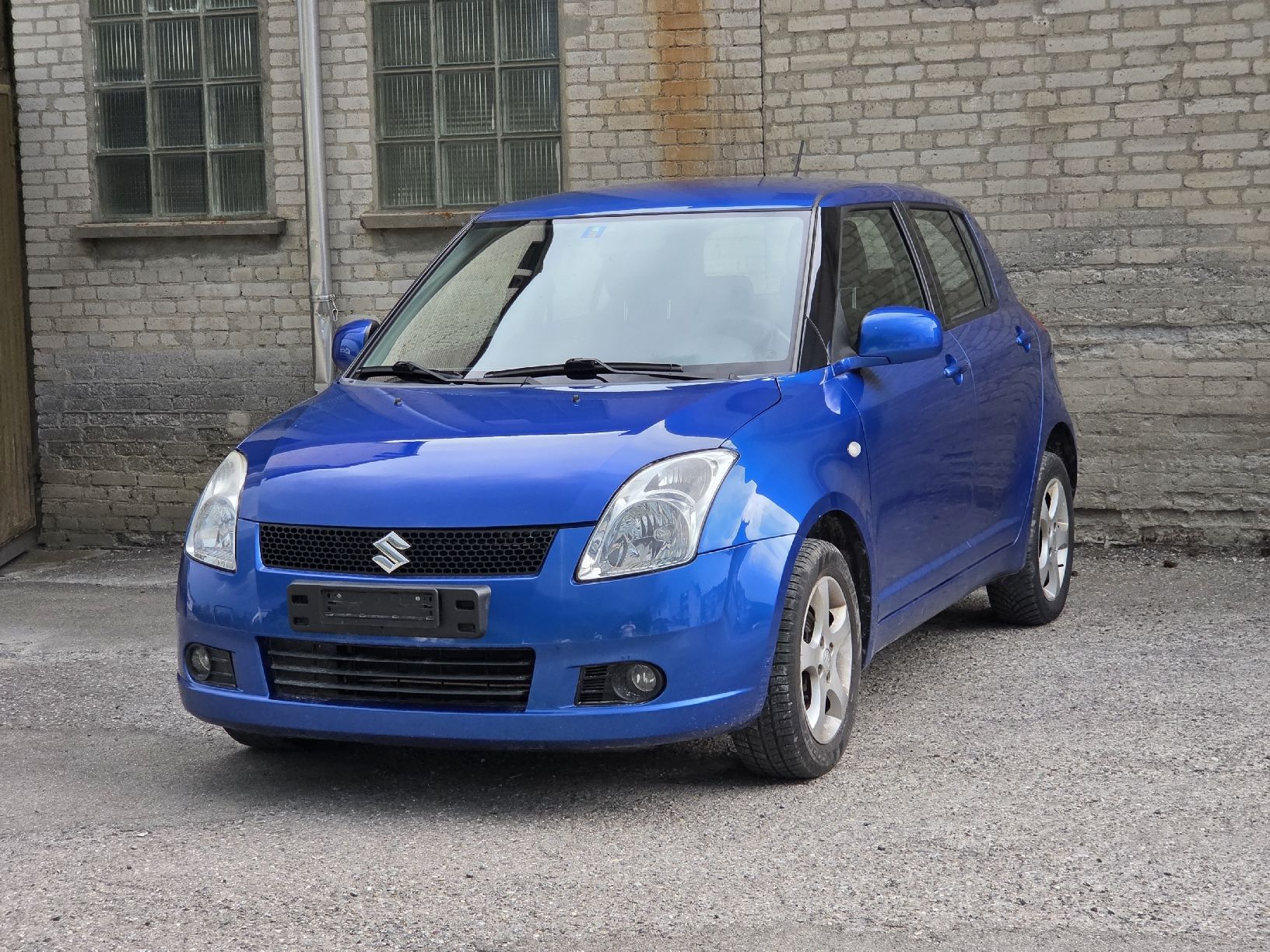Suzuki Autos: Suzuki Swift 1.3 4WD – D'occasion à Gossau SG par mai_zmd7